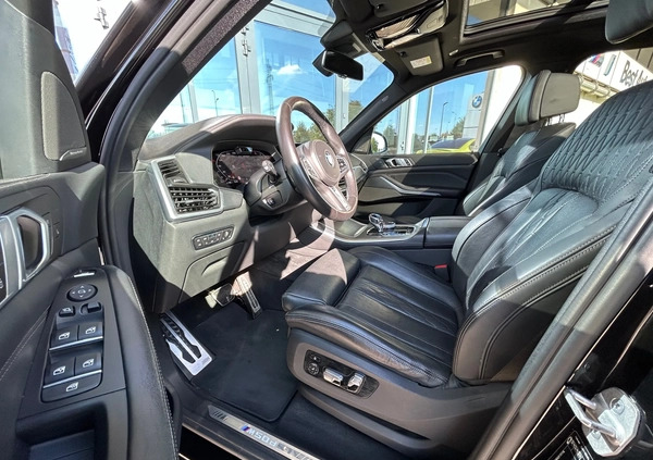 BMW X5 M cena 299900 przebieg: 170070, rok produkcji 2020 z Strzelno małe 79